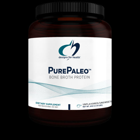 Image of purepaleo unflavored protein 810g